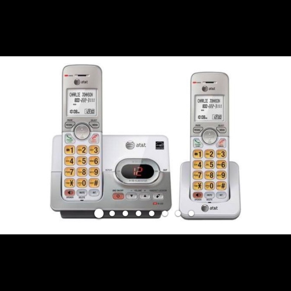 AT&T home phone